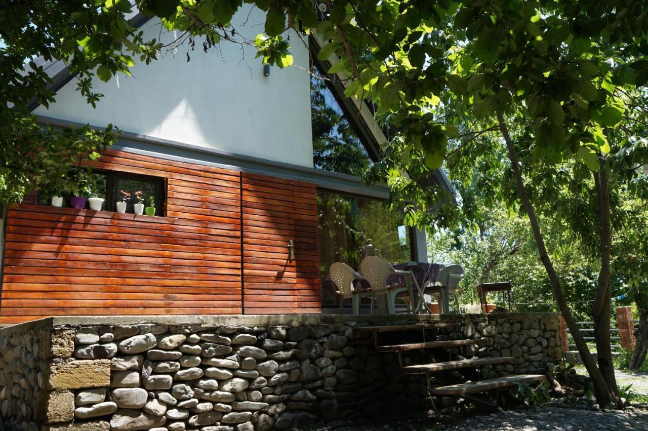 Woodland Paradise Gabala Esterno foto